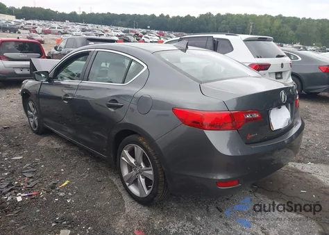 2014 Acura Ilx 20 Tech из США, поврежденный, VIN 19VDE1F74EE006663